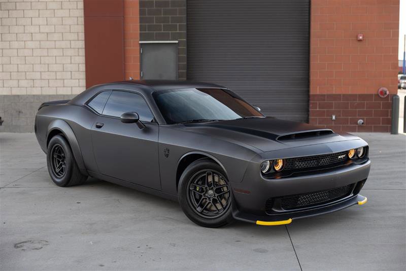 Used 2023 Dodge Challenger SRT Hellcat Redeye image 2