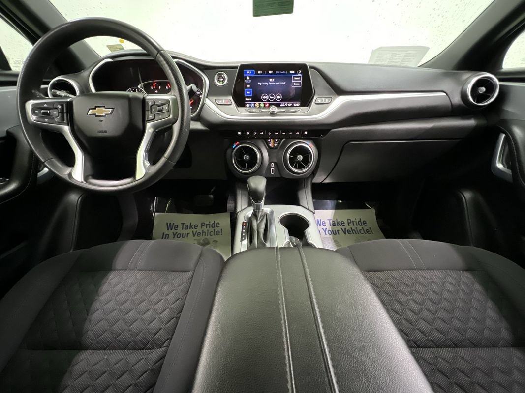 Used 2021 Chevrolet Blazer LT AWD/4WD image 17