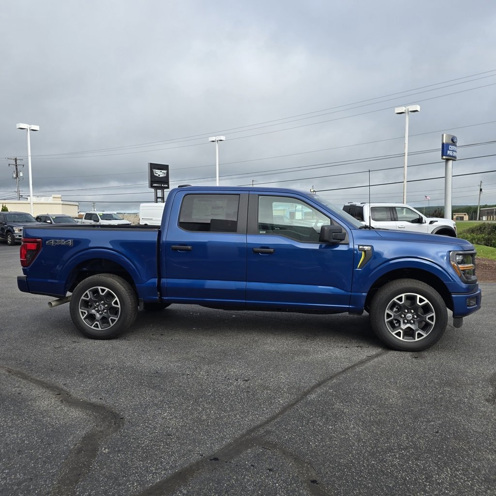 New 2025 Ford F150 STX w/ Equipment Group 200A image 7
