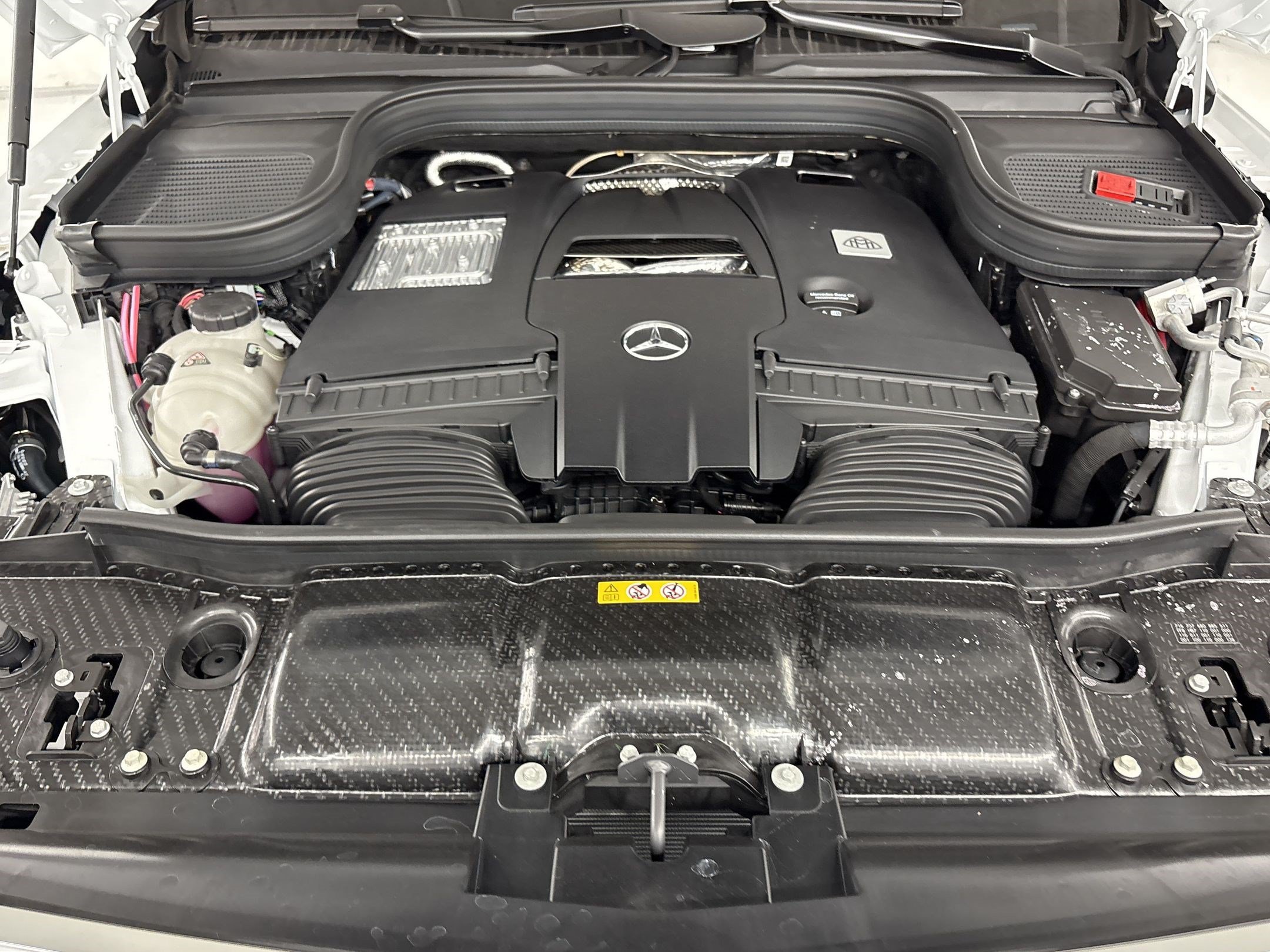 New 2026 Mercedes-Benz Maybach GLS 600 4MATIC image 32