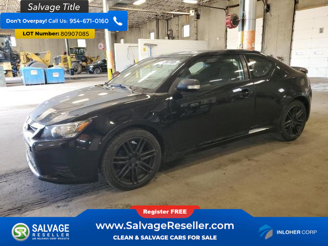 Used 2012 Scion tC