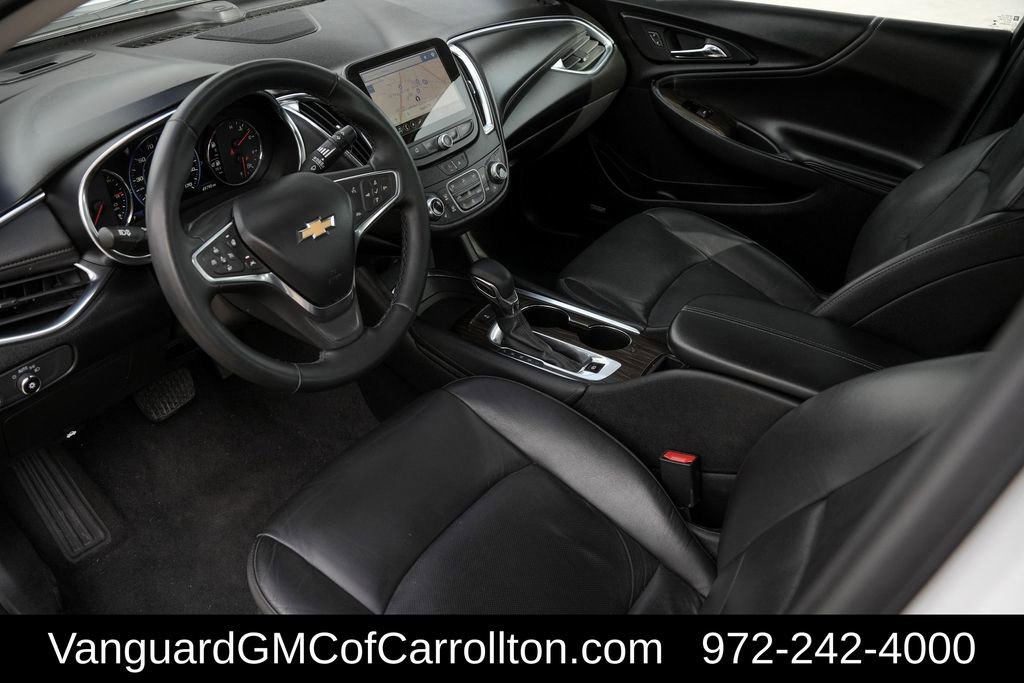 Used 2024 Chevrolet Malibu LT image 9