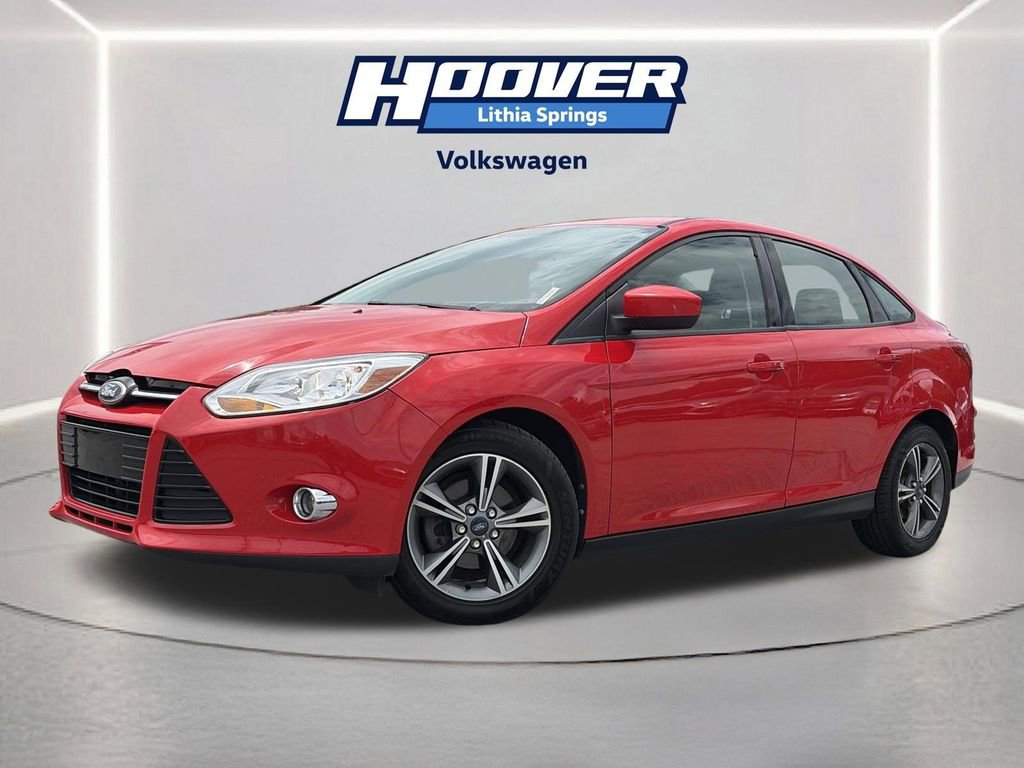 Used 2012 Ford Focus SE FWD image 1