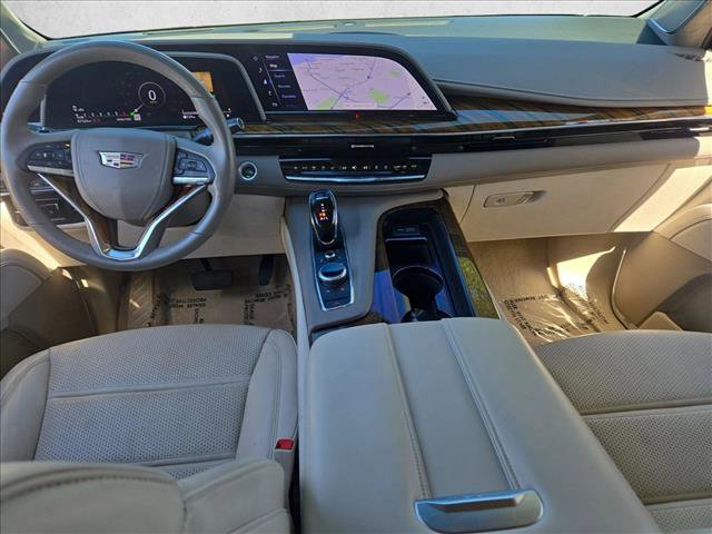 Used 2023 Cadillac Escalade ESV Sport Platinum w/ LPO, ONYX Package image 18