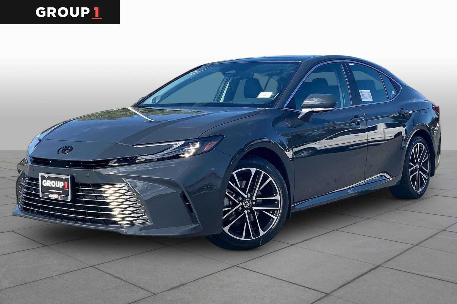 New 2026 Toyota Camry XLE