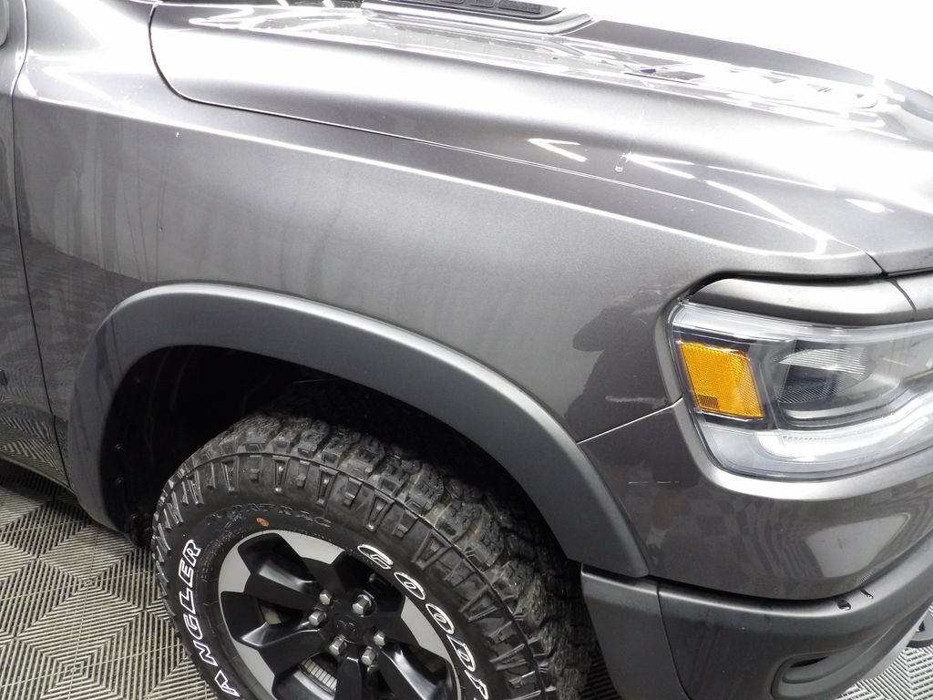 Used 2023 RAM 1500 Rebel w/ Rebel Level 1 Equipment Group AWD/4WD image 27