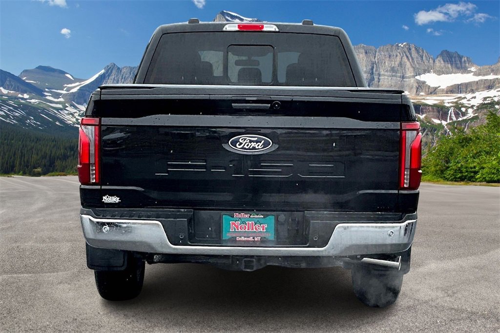 Used 2024 Ford F150 Lariat w/ Equipment Group 502A High image 4