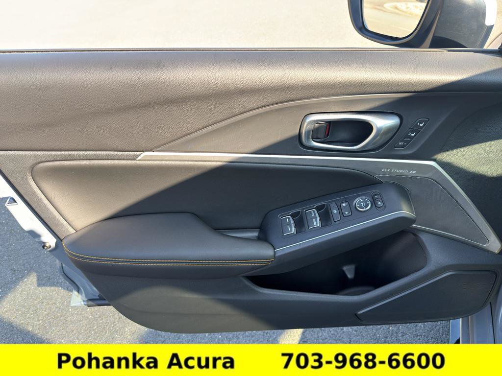 Certified 2026 Acura Integra A-Spec FWD image 21