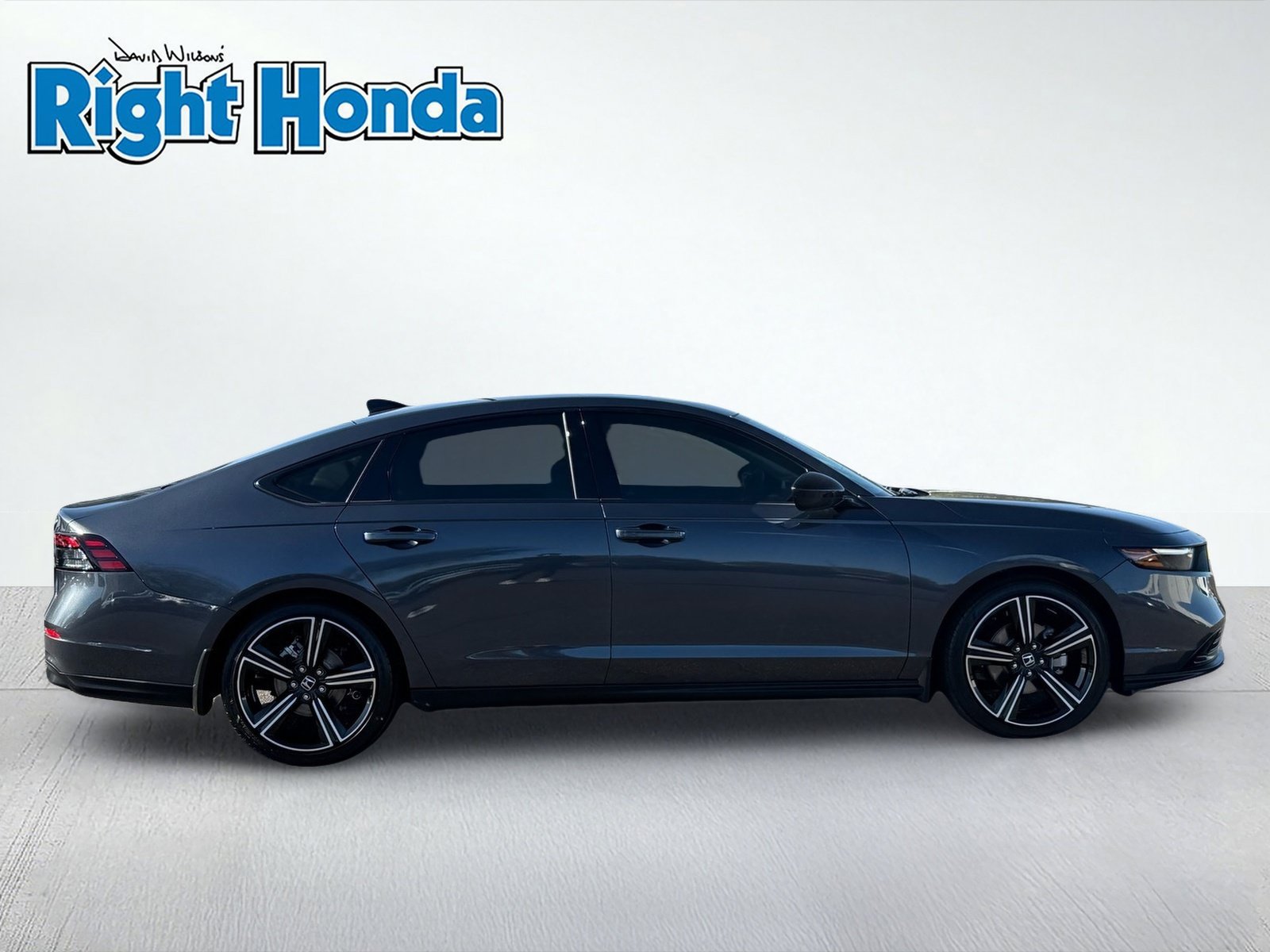 Certified 2026 Honda Accord SE image 10