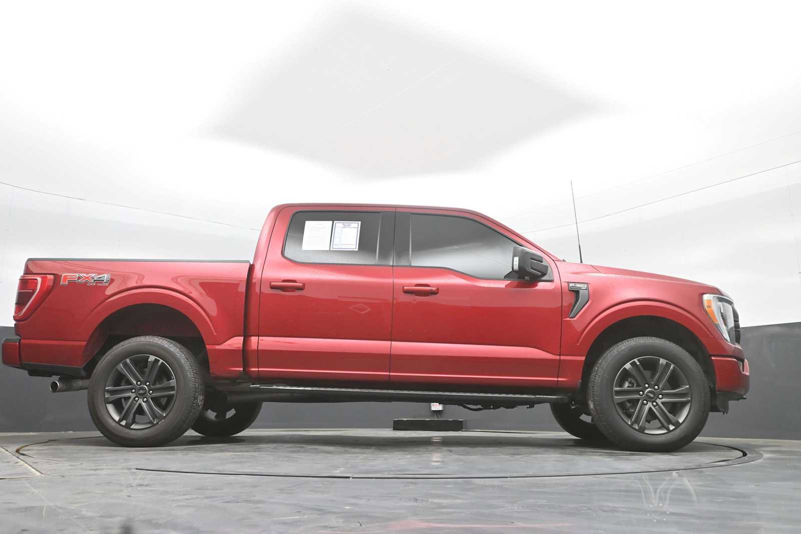 Used 2022 Ford F150 XLT w/ Equipment Group 302A High AWD/4WD image 25