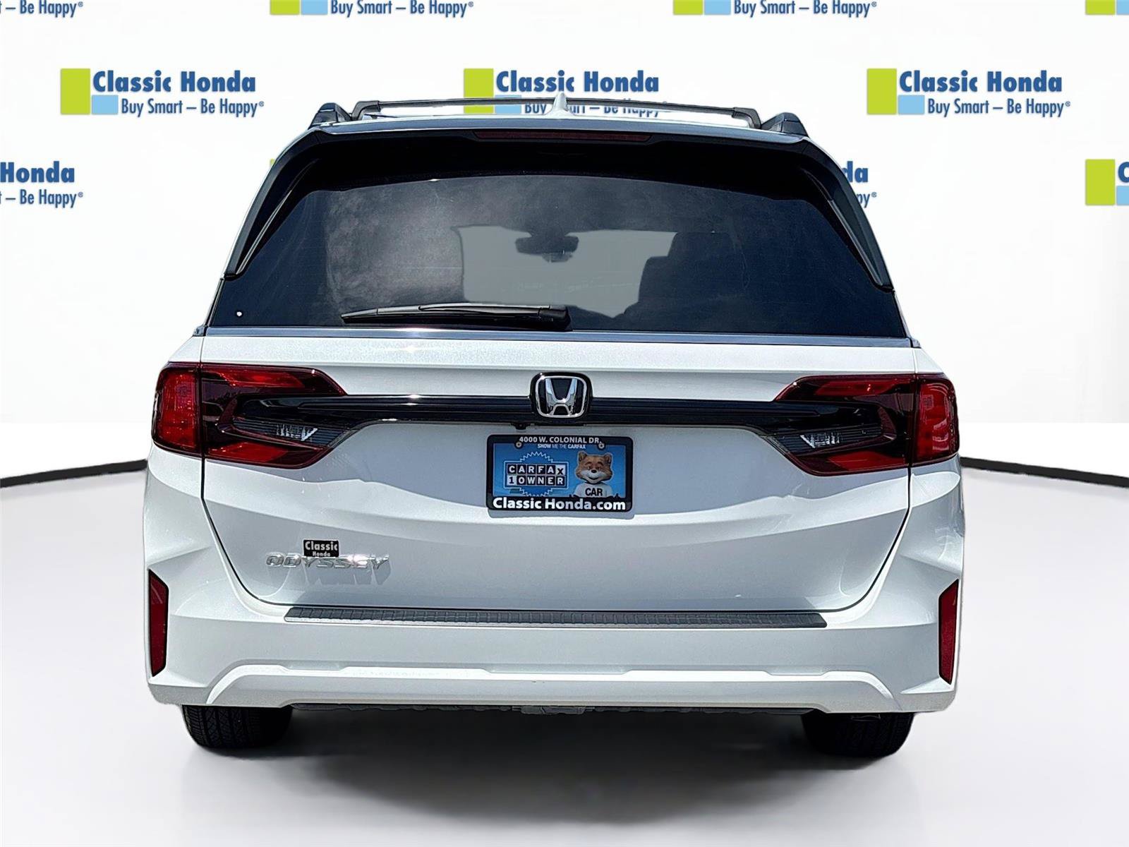 Certified 2026 Honda Odyssey EX-L image 7