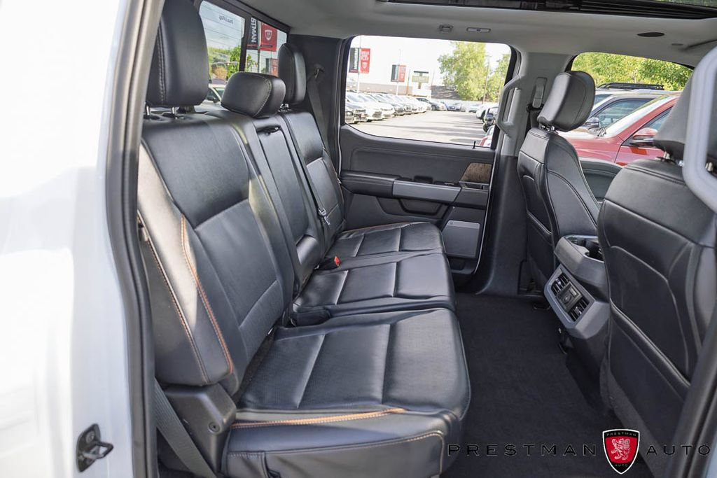 Used 2025 Ford F250 Lariat w/ Lariat Ultimate Package AWD/4WD image 49