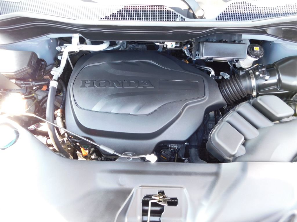 Used 2024 Honda Passport Black Edition image 42