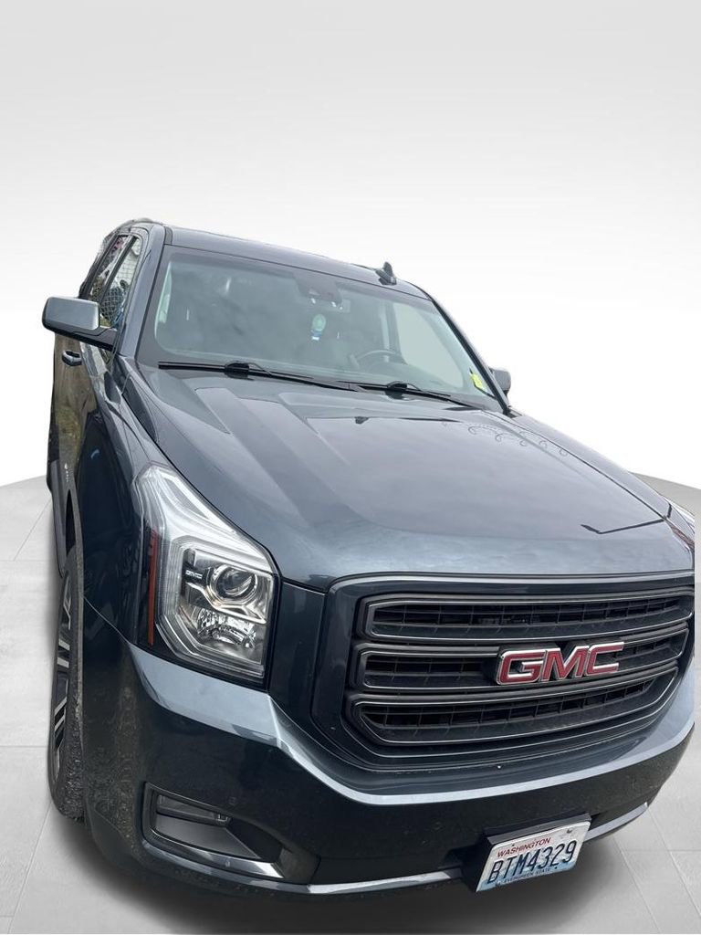 Used 2019 GMC Yukon SLT w/ Graphite Edition image 12