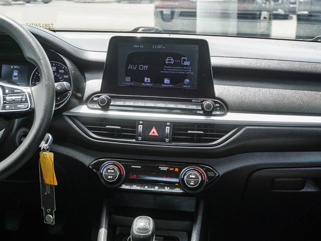 Used 2019 Kia Forte Sedan FWD image 16