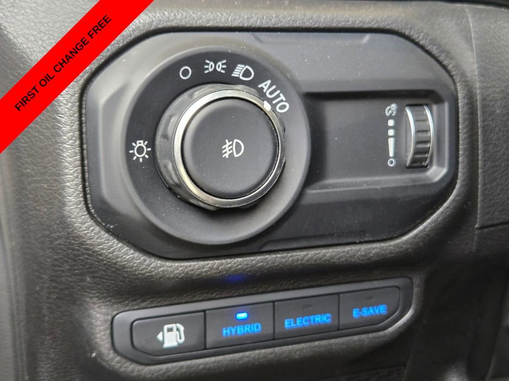 Used 2023 Jeep Wrangler Unlimited Rubicon 4xe w/ Cold Weather Group AWD/4WD image 41