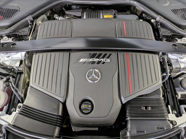 New 2026 Mercedes-Benz E 53 AMG e 4MATIC Sedan image 19