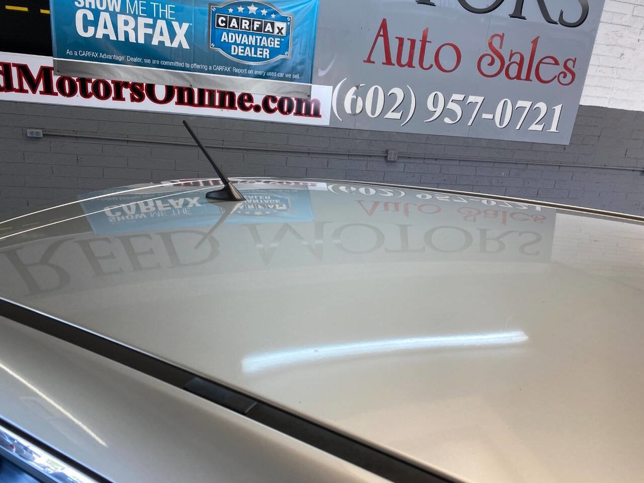 Used 2007 MAZDA CX-7 Grand Touring w/ Technology Pkg FWD image 13