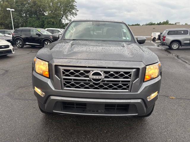 Certified 2022 Nissan Frontier SV AWD/4WD image 2