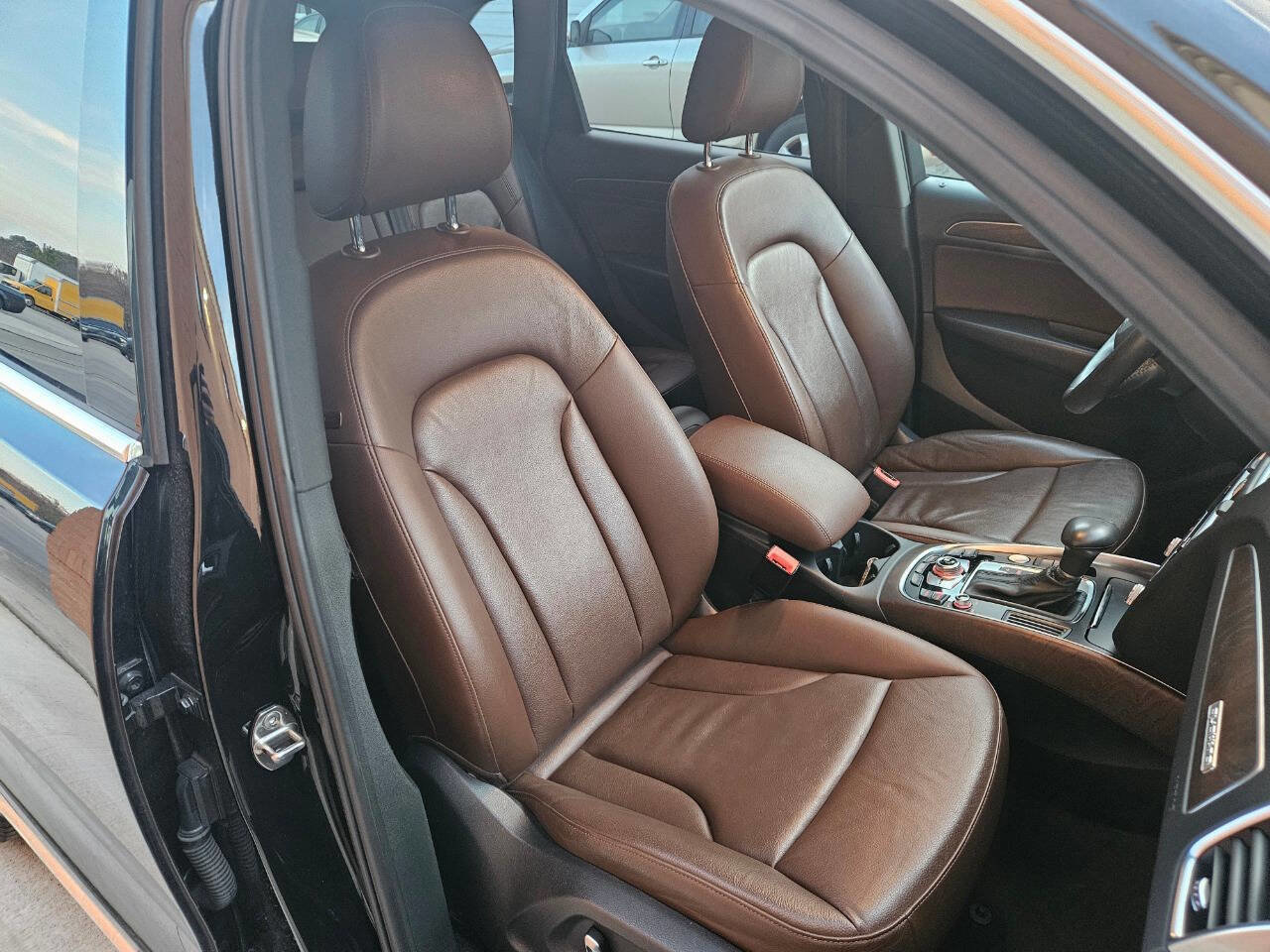 Used 2015 Audi Q5 2.0T Premium Plus AWD/4WD image 13