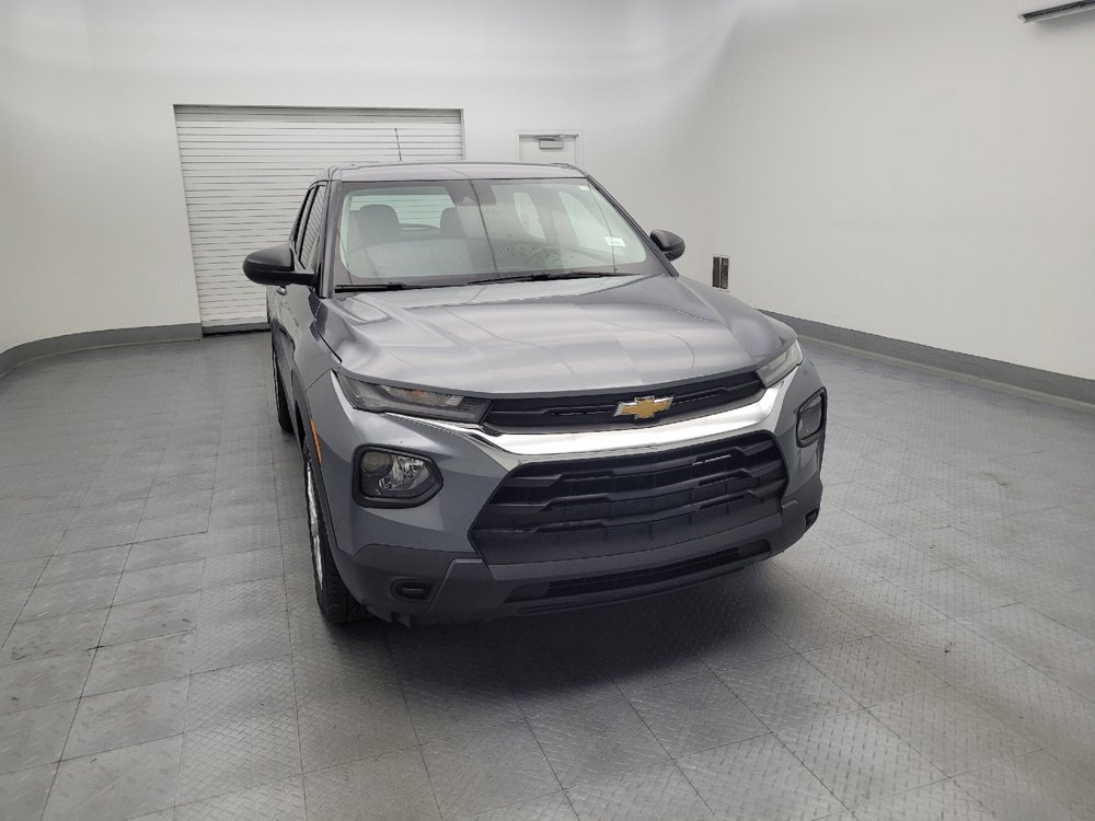 Used 2022 Chevrolet TrailBlazer LS AWD/4WD image 14