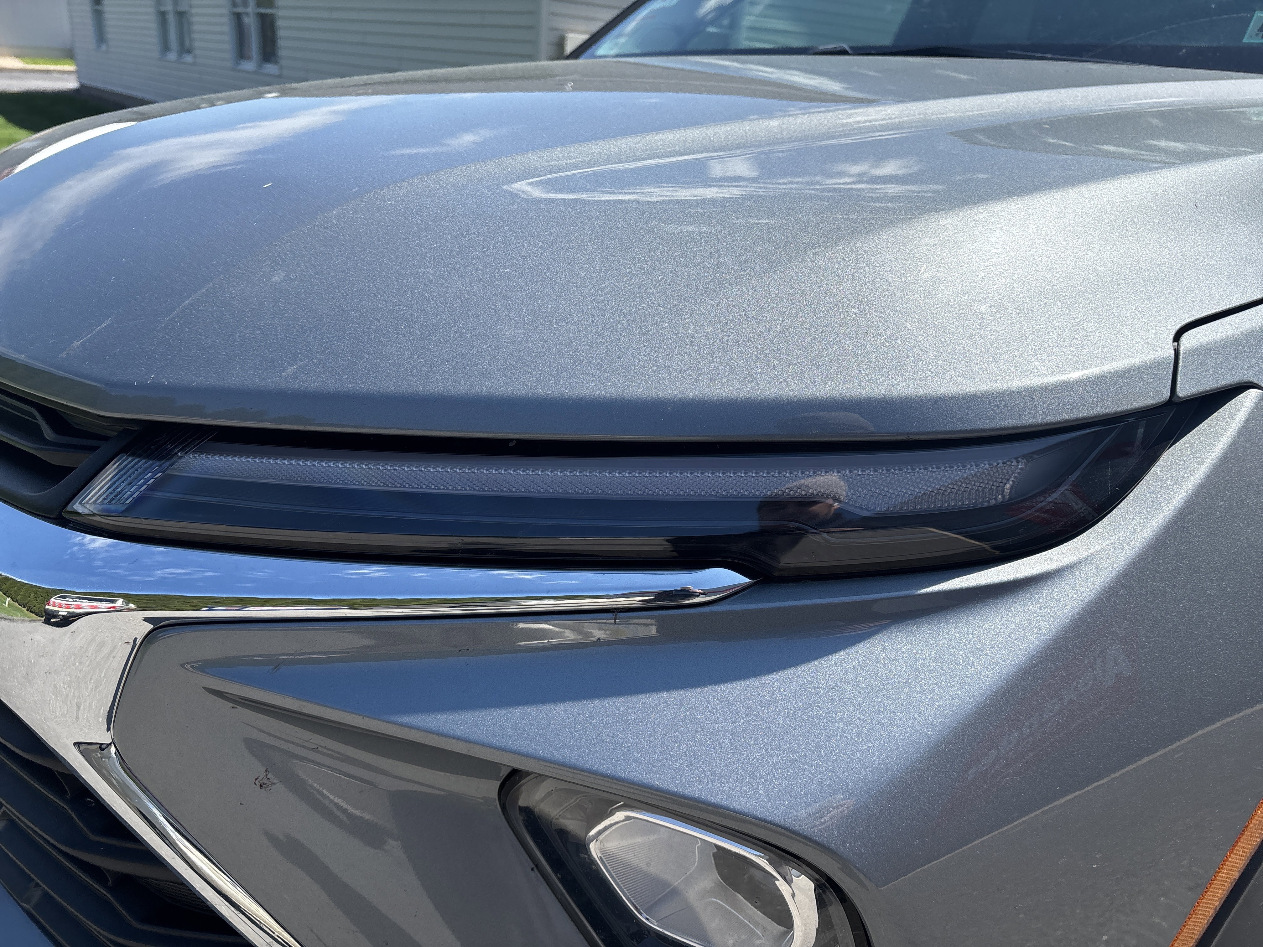 Used 2025 Chevrolet TrailBlazer LT AWD/4WD image 10