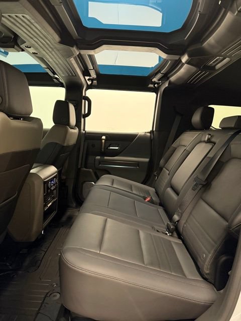 Used 2024 GMC Hummer EV 3X w/ Extreme Off-Road Package AWD/4WD image 26