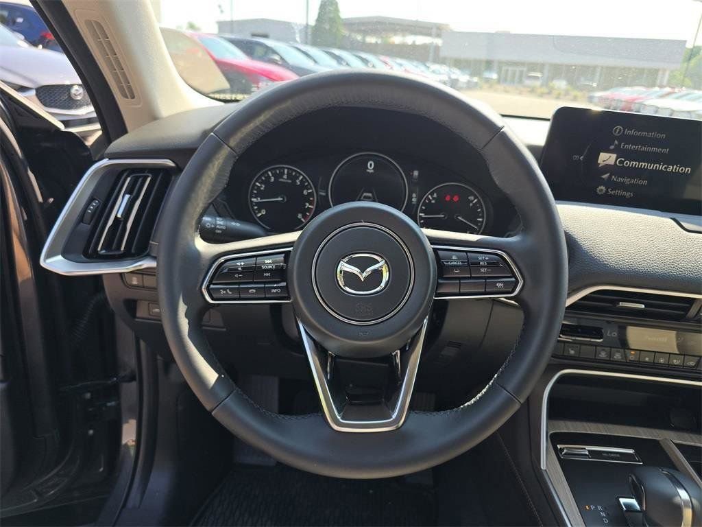 Used 2025 MAZDA CX-90 3.3 Turbo w/ Preferred Package image 32