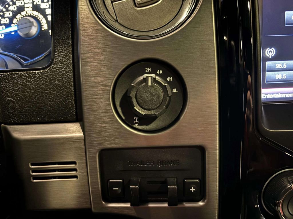 Used 2013 Ford F150 Limited AWD/4WD image 44