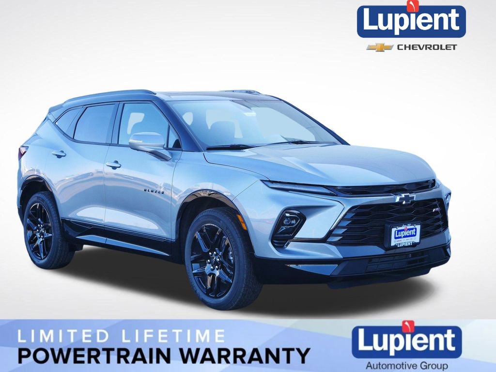 New 2026 Chevrolet Blazer RS w/ Driver Confidence II Package image 1