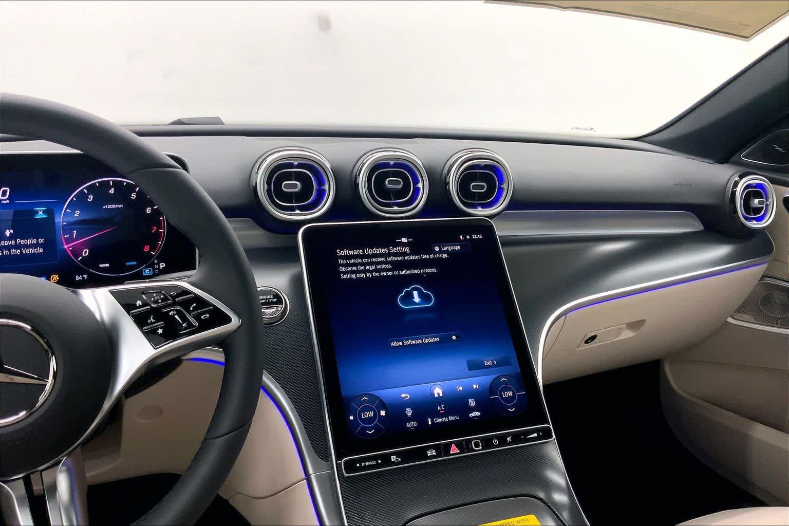 New 2026 Mercedes-Benz C 300 Sedan image 26
