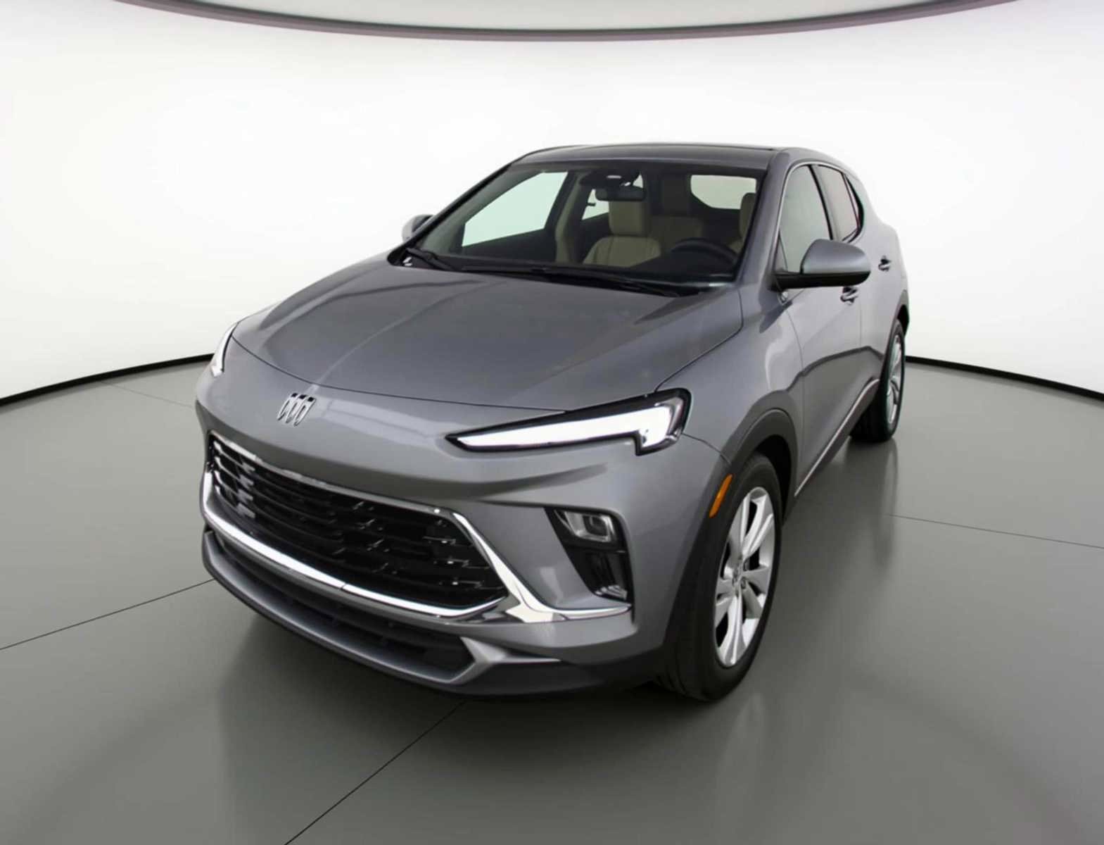 Used 2025 Buick Encore GX Preferred image 3