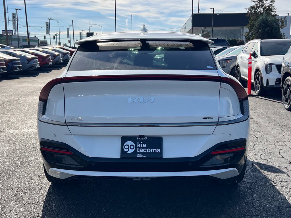 Certified 2024 Kia EV6 GT-Line AWD/4WD image 10