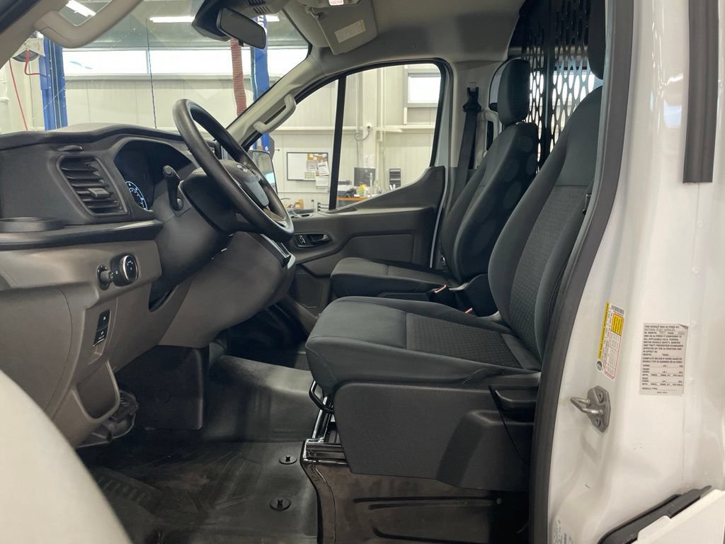 Used 2025 Ford Transit 250 Low Roof w/ Exterior Upgrade Package RWD image 14
