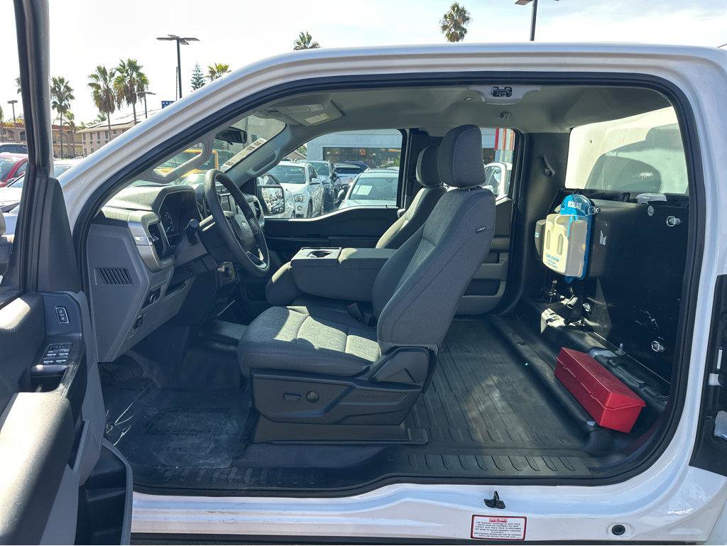 Used 2021 Ford F150 XL w/ Equipment Group 101A High image 10