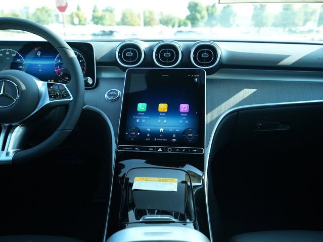 Certified 2025 Mercedes-Benz C 300 4MATIC Sedan image 26