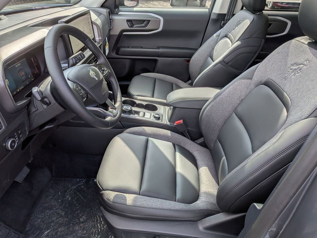 New 2026 Ford Bronco Sport Big Bend AWD/4WD image 16