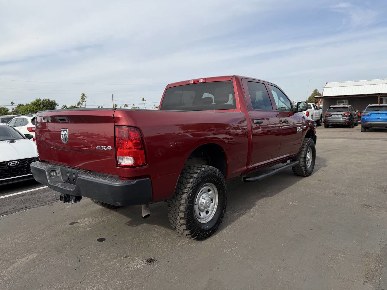 Used 2014 RAM 2500 Tradesman w/ Popular Equipment Group image 12