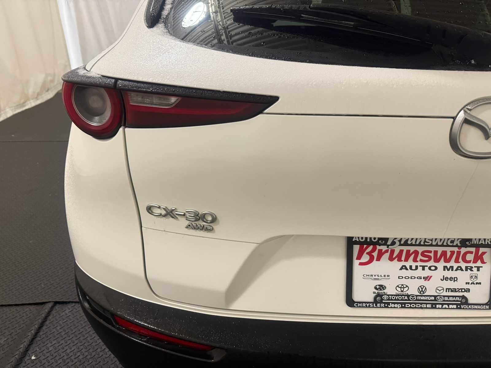 Certified 2023 MAZDA CX-30 AWD 2.5 S w/ Select Package image 17