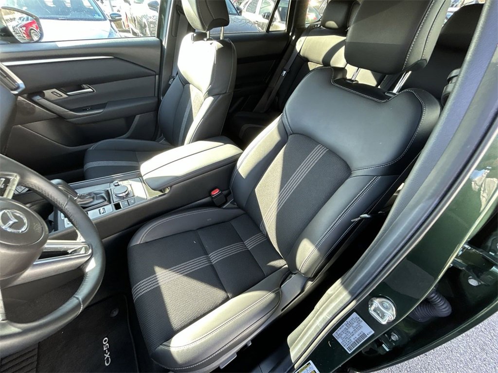 Certified 2025 MAZDA CX-50 AWD 2.5 S w/ Premium Package image 15