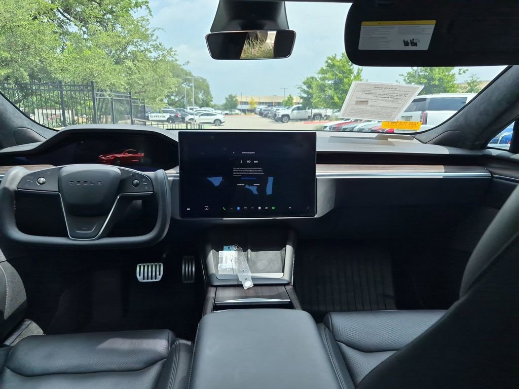 Used 2024 Tesla Model S AWD/4WD image 30