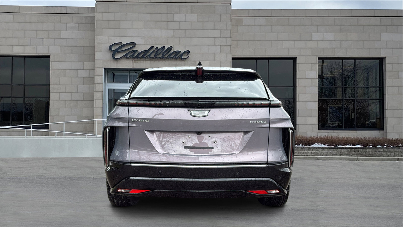 New 2026 Cadillac Lyriq Premium Luxury image 6