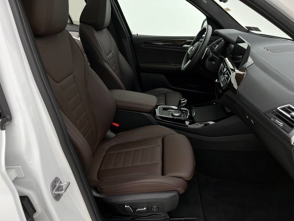 Certified 2024 BMW X3 M40i image 13