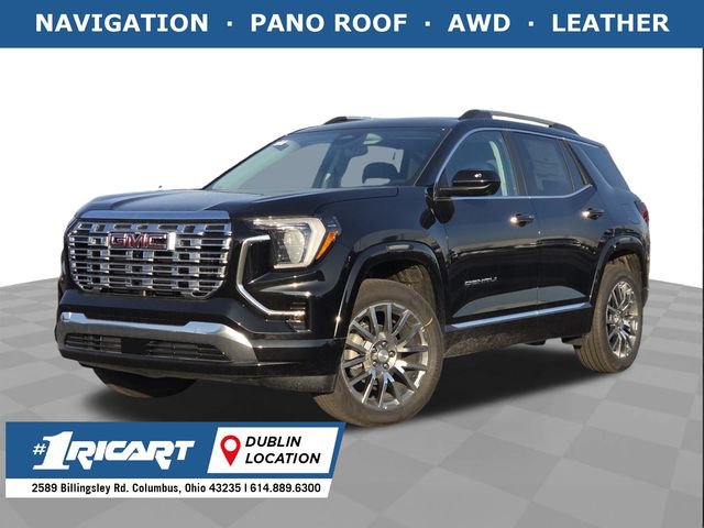 New 2026 GMC Terrain Denali w/ LPO, Floor Liner Package image 1