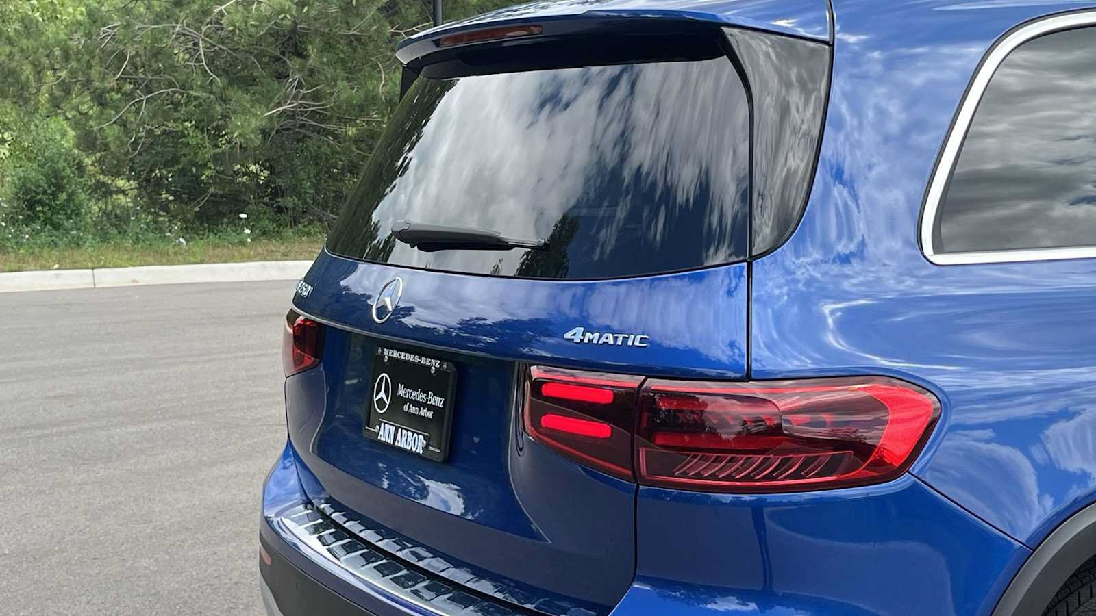 New 2026 Mercedes-Benz GLB 250 4MATIC image 20