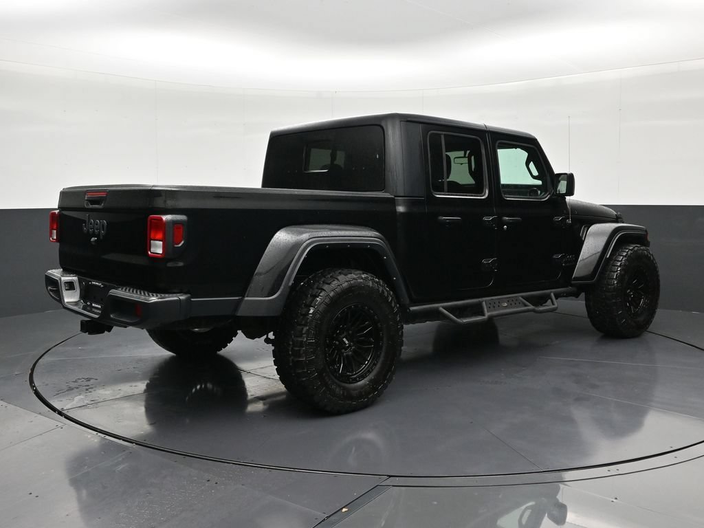 Used 2021 Jeep Gladiator Sport AWD/4WD image 5