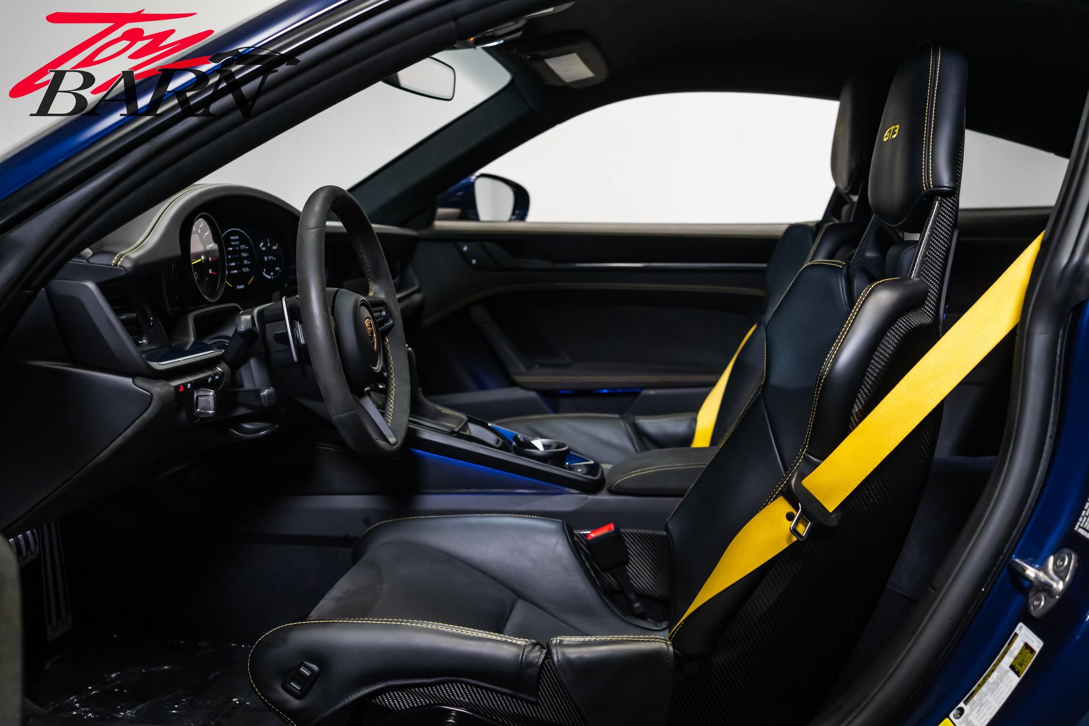 Used 2022 Porsche 911 GT3 RWD image 24