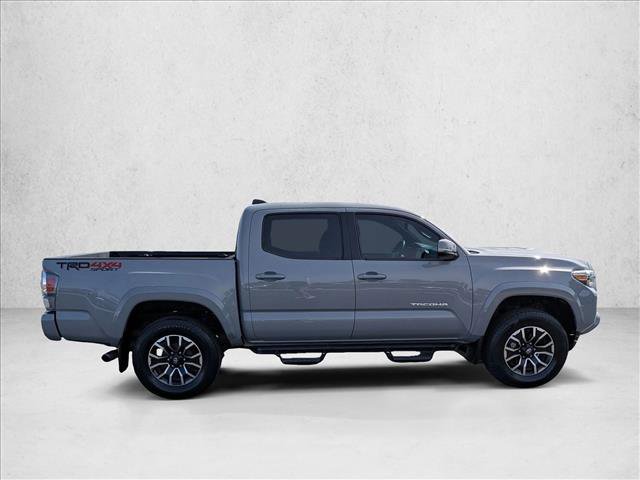 Used 2021 Toyota Tacoma TRD Sport w/ Technology Package AWD/4WD video 4