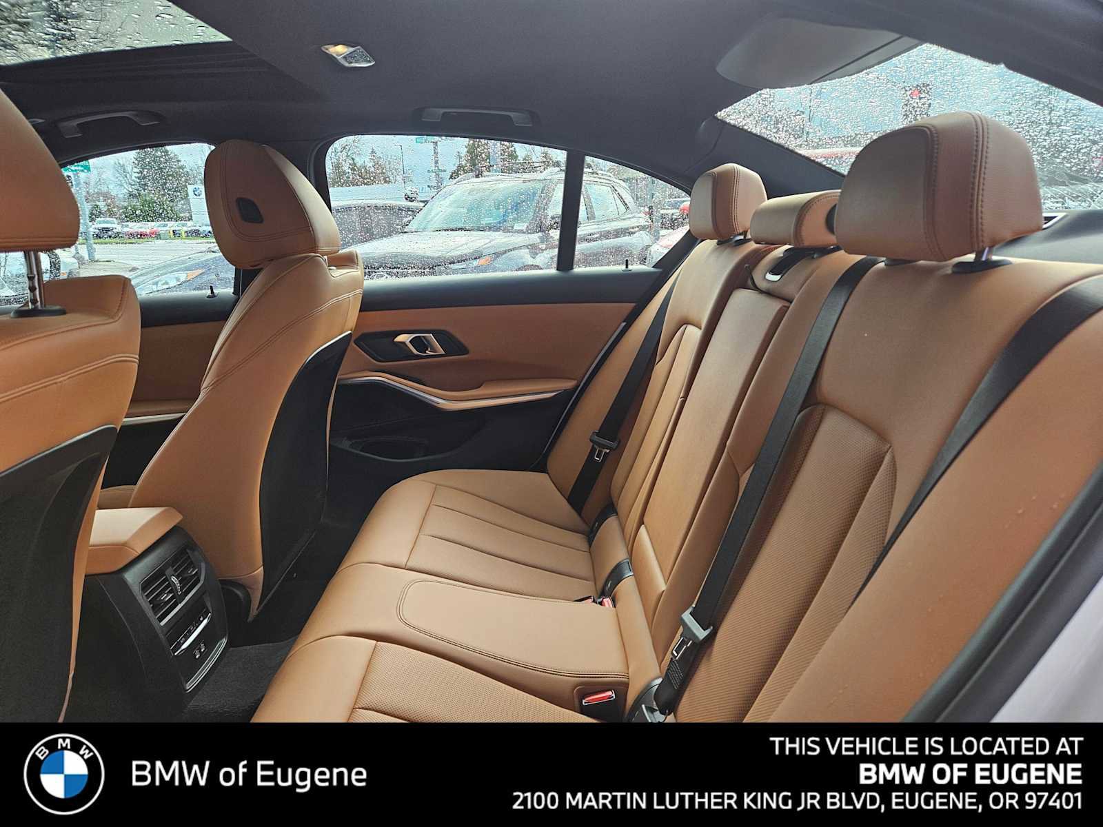 Used 2025 BMW 330i xDrive Sedan w/ Convenience Package image 20