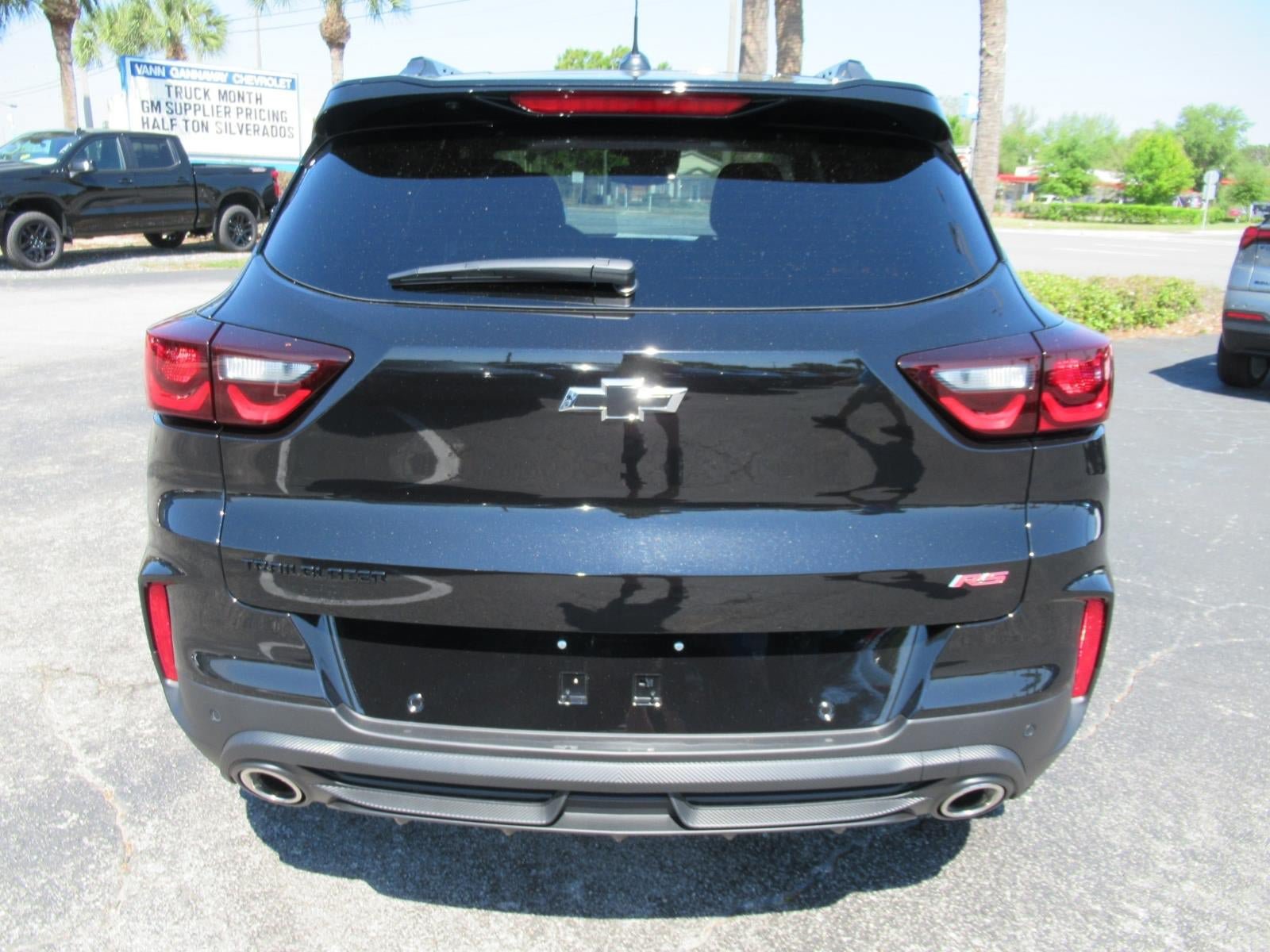 New 2026 Chevrolet TrailBlazer RS w/ Convenience Package FWD image 6